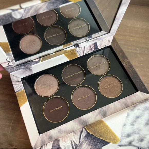 Pat McGrath Labs Mthrshp Subliminal Platinum Bronze Palette - Picture 2 of 6